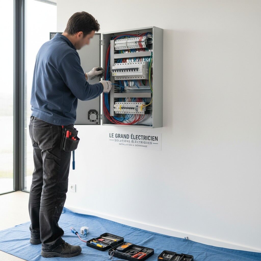 L&A SOLUTIONS ELECTRIQUES